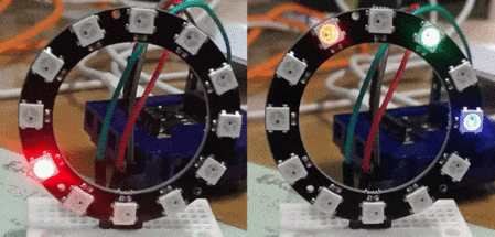 WS2812B LED